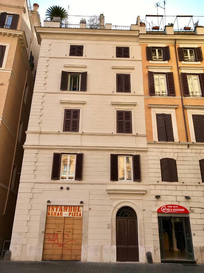 Apartment Arenula Roma Exterior foto